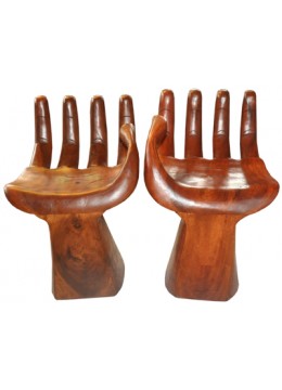 wholesale bali Wood Carving Chair hand, Home Decoration