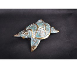 Image of Home Decoration Wooden Turtle Animal Statue Home Decoration Source: CV.Budivis in Bali, Indonesia