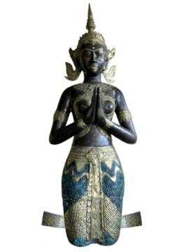 wholesale bali Antique Bronze Art Statue, Home Decoration