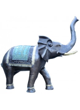 wholesale bali Antique Bronze Art Elephant, Home Decoration