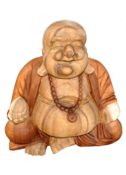 wholesale bali Wood Carving Antique Buddha, Home Decoration