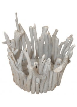 wholesale bali Storage Tuples Driftwood, Home Decoration