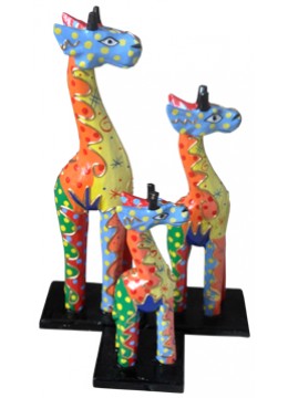 wholesale bali Horse Home Decor Set, Home Decoration