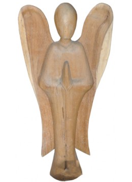 Image of Wood Carving angel big Home Decoration Source: CV.Budivis in Bali, Indonesia