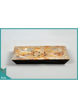 wholesale bali For Sale Seashell Incense Case Storage Décor Manufacturer, Home Decoration