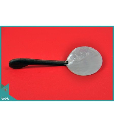 Affordable Seashell Spoon Decorative Production