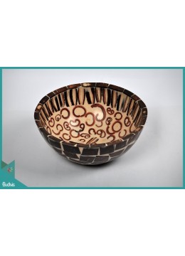 wholesale bali Bali Decorative Bowl Coco Cinnamon Direct Artisans, Home Decoration