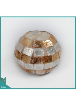 wholesale bali For Sale Art Décor Seashel Ball Decorative In Handmade, Home Decoration