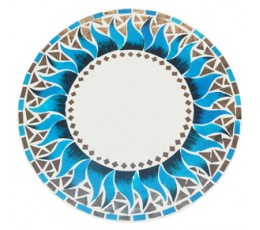 Image of Mirror Ceramic Crafts Home Decoration Source: CV.Budivis in Bali, Indonesia