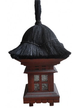 Image of Garden Lamp Shade decor Home Decoration Source: CV.Budivis in Bali, Indonesia