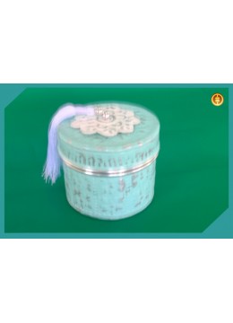 wholesale bali Cheap Handmade Alumunium Tin Boxes Wedding Accessoriess, Home Decoration
