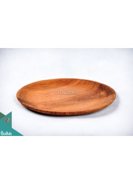 wholesale bali Wooden Plate Small, Home Decoration