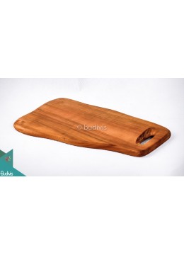 wholesale bali Wooden Cutting Board Medium, Home Decoration