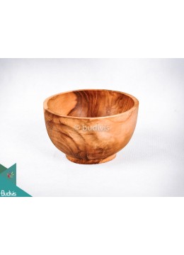 wholesale bali Wooden Bowl Sauce Place, Home Decoration