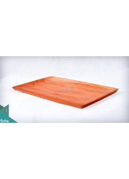 wholesale bali Wooden Tray Food Storage Medium, Home Decoration