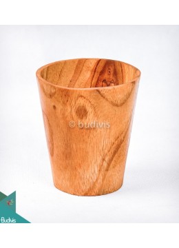 wholesale bali Wooden Cup, Home Decoration