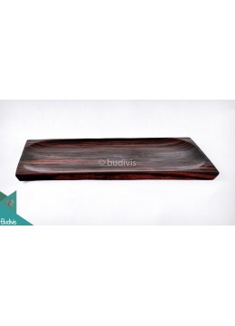 wholesale bali Wooden Plate Tray Food Storage Medium, Home Decoration