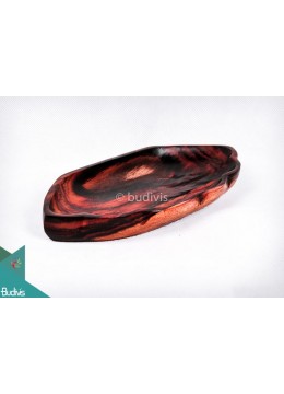 wholesale bali Wooden Bowl Up To Sauce Plat plower big, Home Decoration