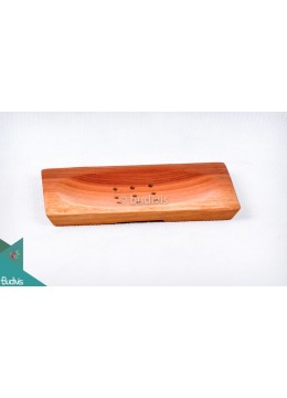 wholesale bali Wooden Incense Standing Place Small, Home Decoration