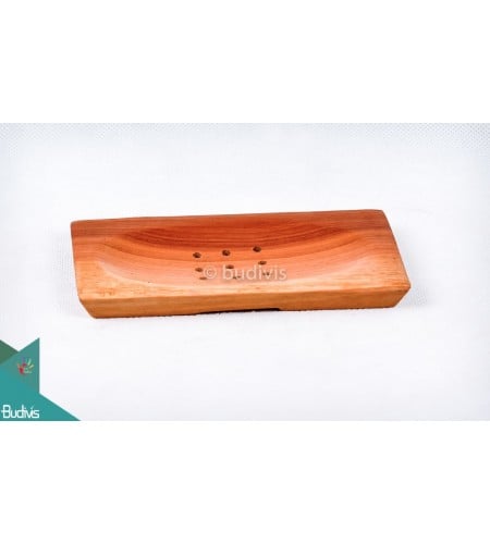 Wooden Incense Standing Place Small