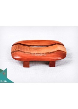 wholesale bali Wooden Dock For Bowl Decorative, Home Decoration