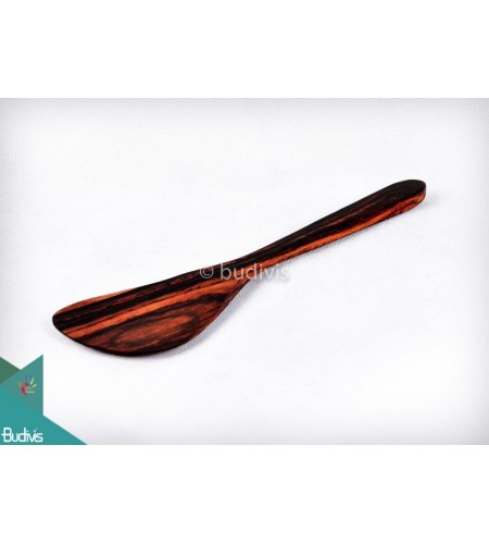 Wooden Rice And Soup Spoon Medium