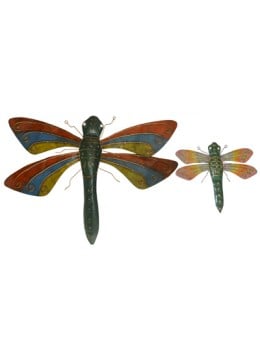 wholesale bali Dragonfly Iron Arts, Home Decoration