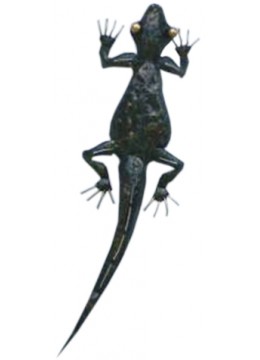 wholesale bali Gecko Decor Iron Arts, Home Decoration