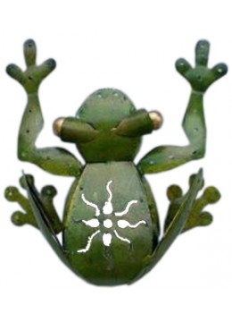 wholesale bali Frog Decor Iron Arts, Home Decoration