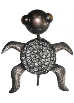Image of Turtle Iron Arts Home Decoration Source: CV.Budivis in Bali, Indonesia