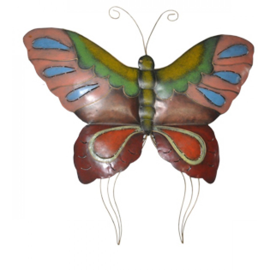 Butterfly  Iron Arts