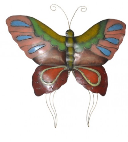 Butterfly  Iron Arts
