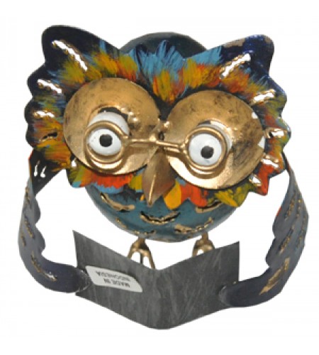 Owl Iron Arts