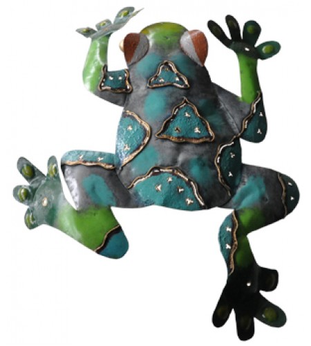 Frog Iron Arts