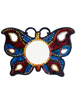 wholesale bali Antique Mirror Butterfly, Home Decoration