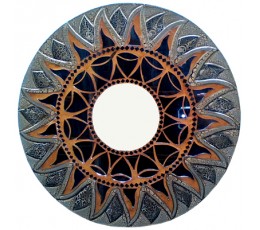 Image of Antique Mirror Glass Cracking Home Decoration Source: CV.Budivis in Bali, Indonesia