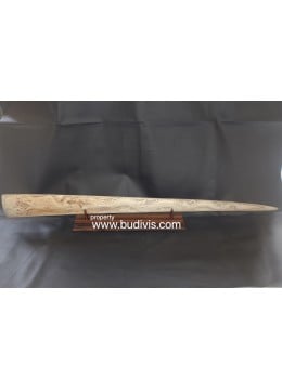 wholesale bali Dragon And Phoenix Swordfish Bill Hand Carving, Home Decoration