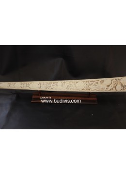 wholesale bali Swordfish Bill Carving Wiith Octopus Hunting Fish Theme Of Carving, Home Decoration