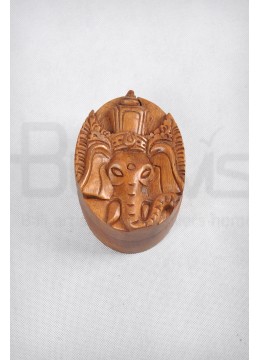 wholesale bali Handcraft Ganesha Jewelry Box, Home Decoration