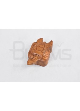 wholesale bali Handcraft Single Turtle Jewelry Box, Home Decoration