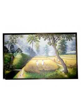 wholesale bali Nature Painting, Home Decoration