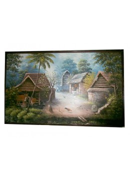 wholesale bali Nature Painting, Home Decoration