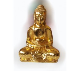 Image of Affordable Resin Buddha Statue Home Decoration Source: CV.Budivis in Bali, Indonesia