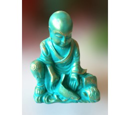 Image of From BaliResin Monk Statue Home Decoration Source: CV.Budivis in Bali, Indonesia