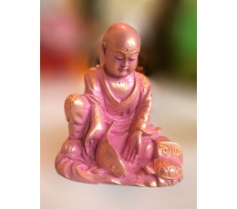 Image of Bali Resin Monk Statue Home Decoration Source: CV.Budivis in Bali, Indonesia