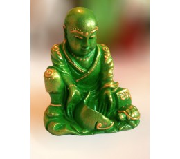 Image of Affordable Resin Monk Statue Home Decoration Source: CV.Budivis in Bali, Indonesia