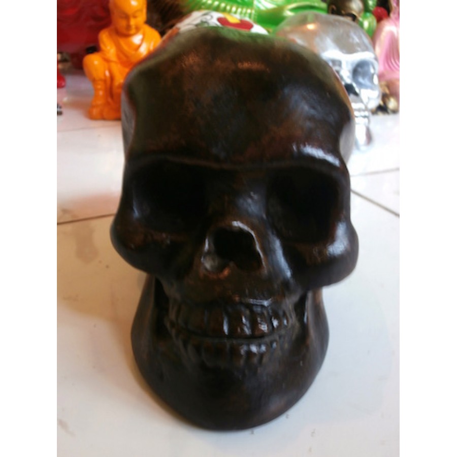 Affordable Skull Sculpture Statue