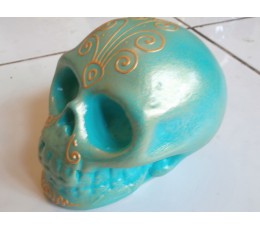 Image of Cheap Skull Sculpture Statue Home Decoration Source: CV.Budivis in Bali, Indonesia