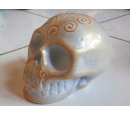Image of Bali Manufactured Skull Sculpture Statue Home Decoration Source: CV.Budivis in Bali, Indonesia