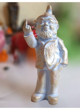 Image of Affordable Resin Santa Claus Figurines Home Decoration Source: CV.Budivis in Bali, Indonesia